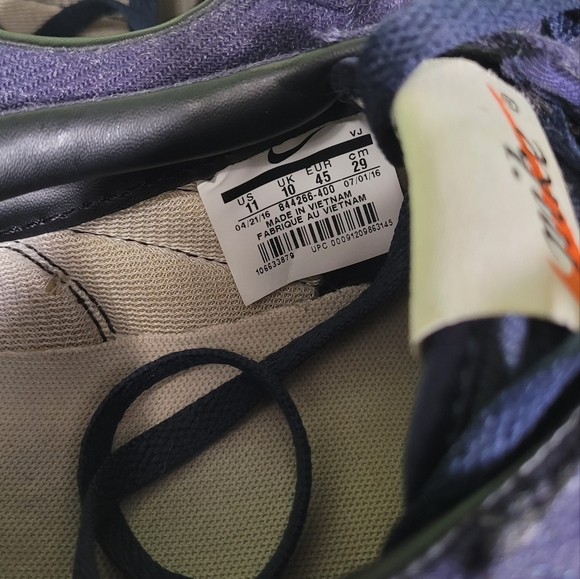 Mens Nike Roshe LD-1000 Sneakers Size 11 - Picture 4 of 10